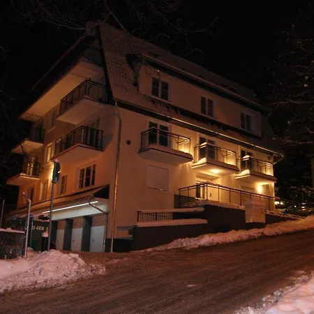 Lägenhet Incognito Szklarska Poręba