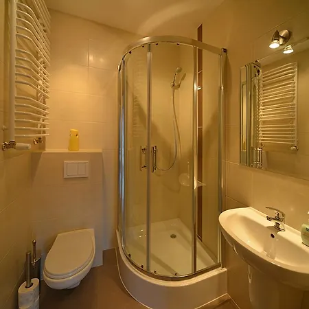 Lägenhet Incognito Szklarska Poręba