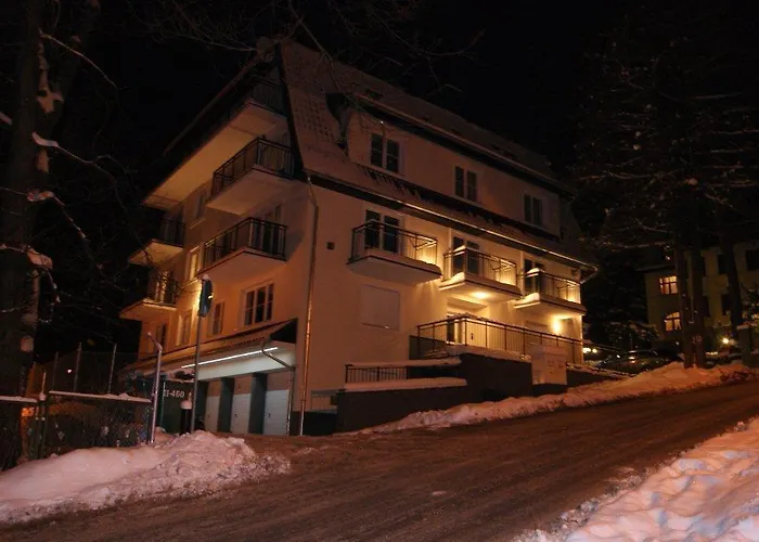 Apartament Incognito Szklarska Poręba